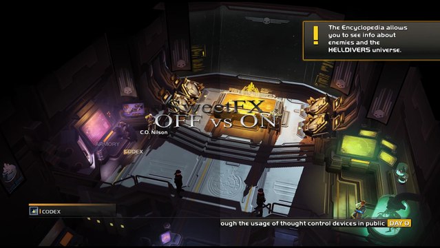 Helldivers - SweetFX mod - gameplay PC [graphics mod] Windows 10