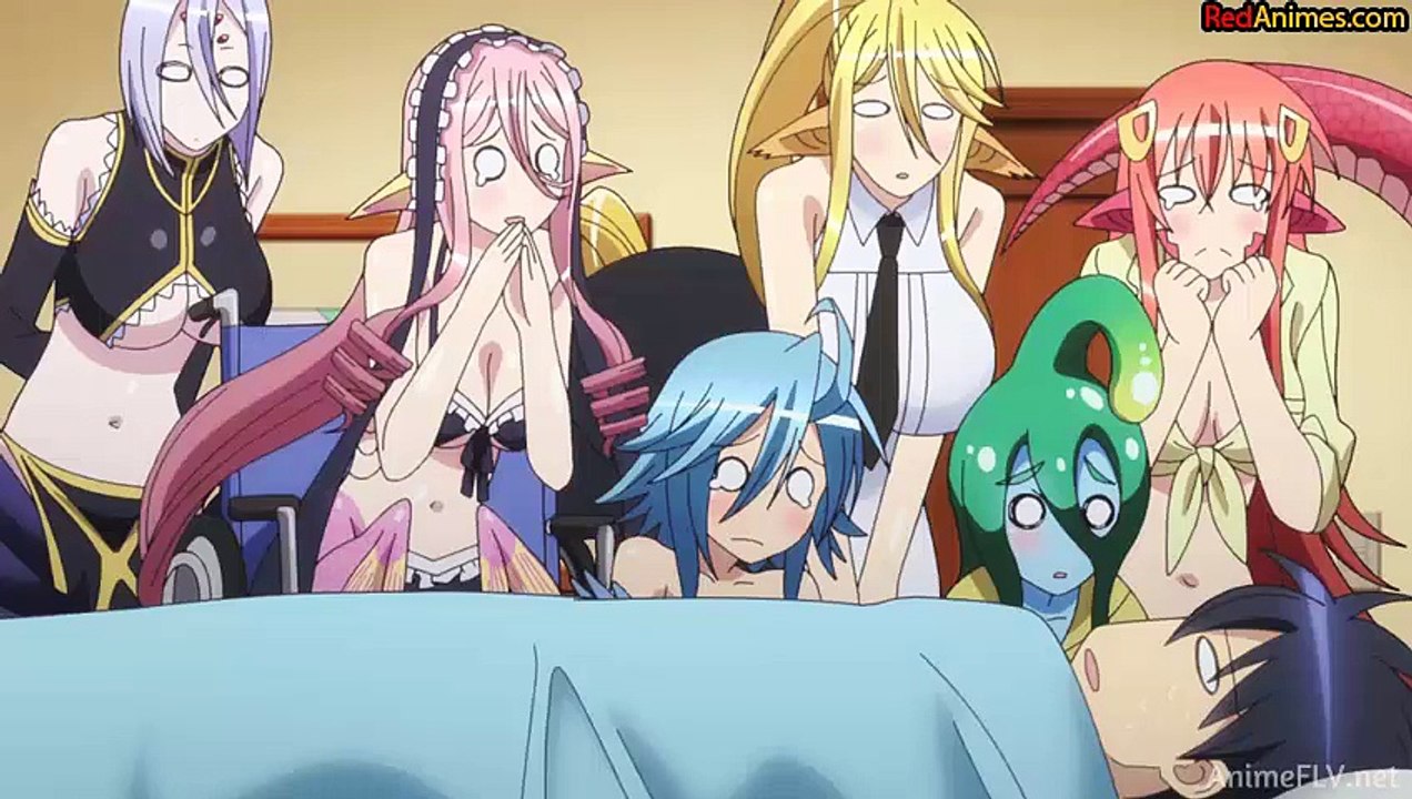 RedAnimes monster - 8