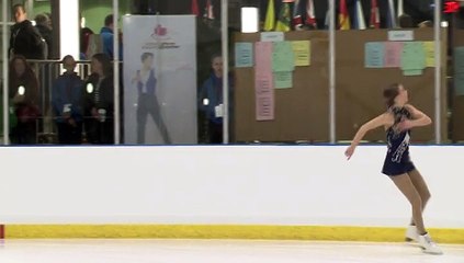 A DION Junior Women Free (2016 Challenge)