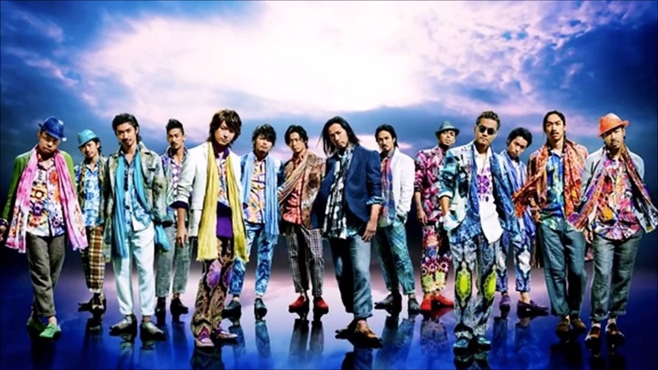 【子供の夢】EXILE,TETSUYA(テツヤ)&橘ケンチ『ライオンに乗って学校にいくのが夢だった・・！？』