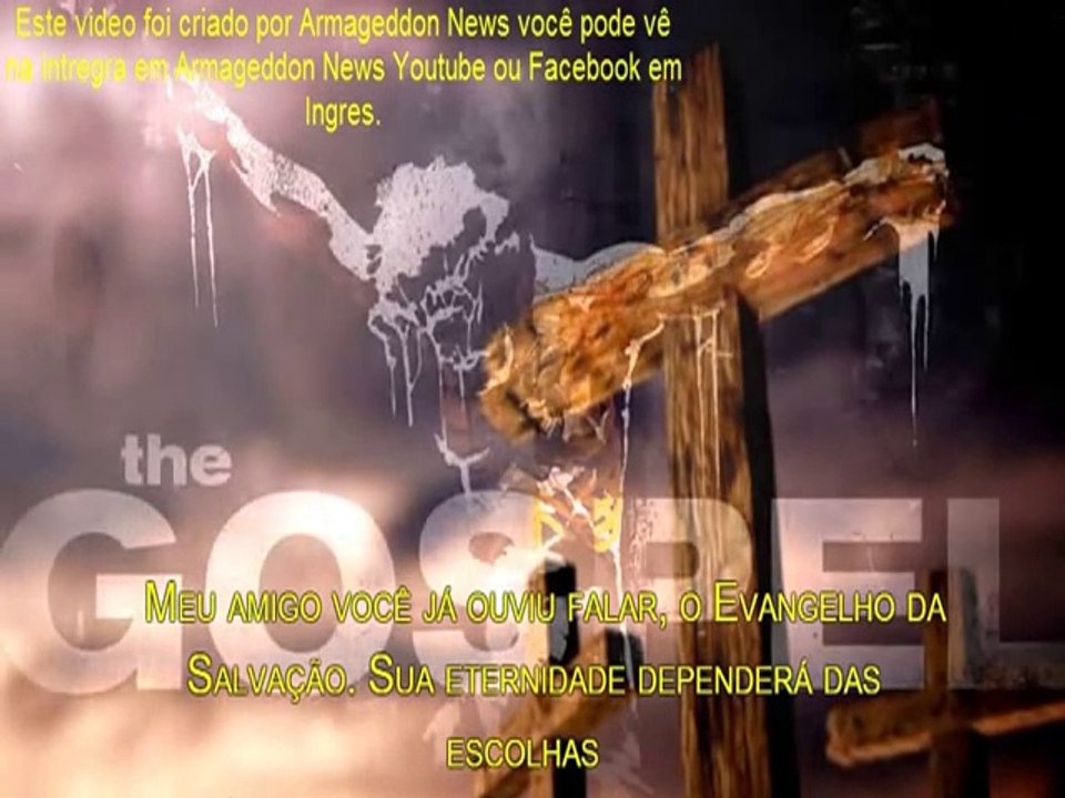 Jesus Eu sou o caminho   A revelação