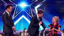 Its final! Calum Scott and Danny Posthill get the news | Semi-Final 5 | Britains Got Talent 201