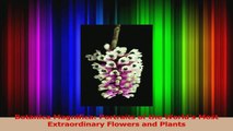 PDF Download  Botanica Magnifica Portraits of the Worlds Most Extraordinary Flowers and Plants Read Online
