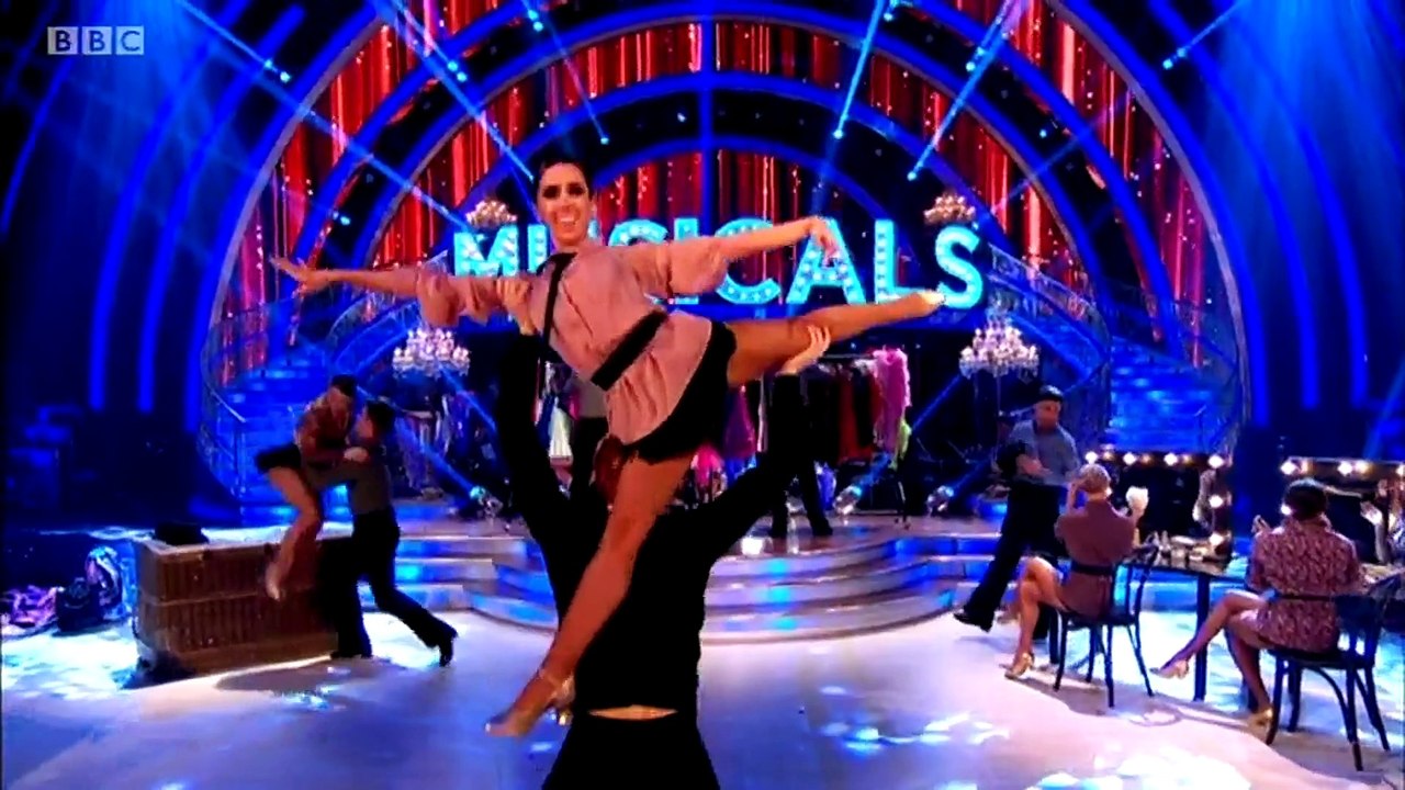 151205 opening dance