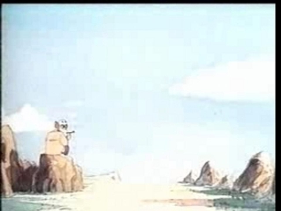 Dragonball (Vhs Sigla Giapponese)