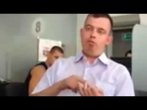 Пришел в Сбербанк за деньгами. Ржач