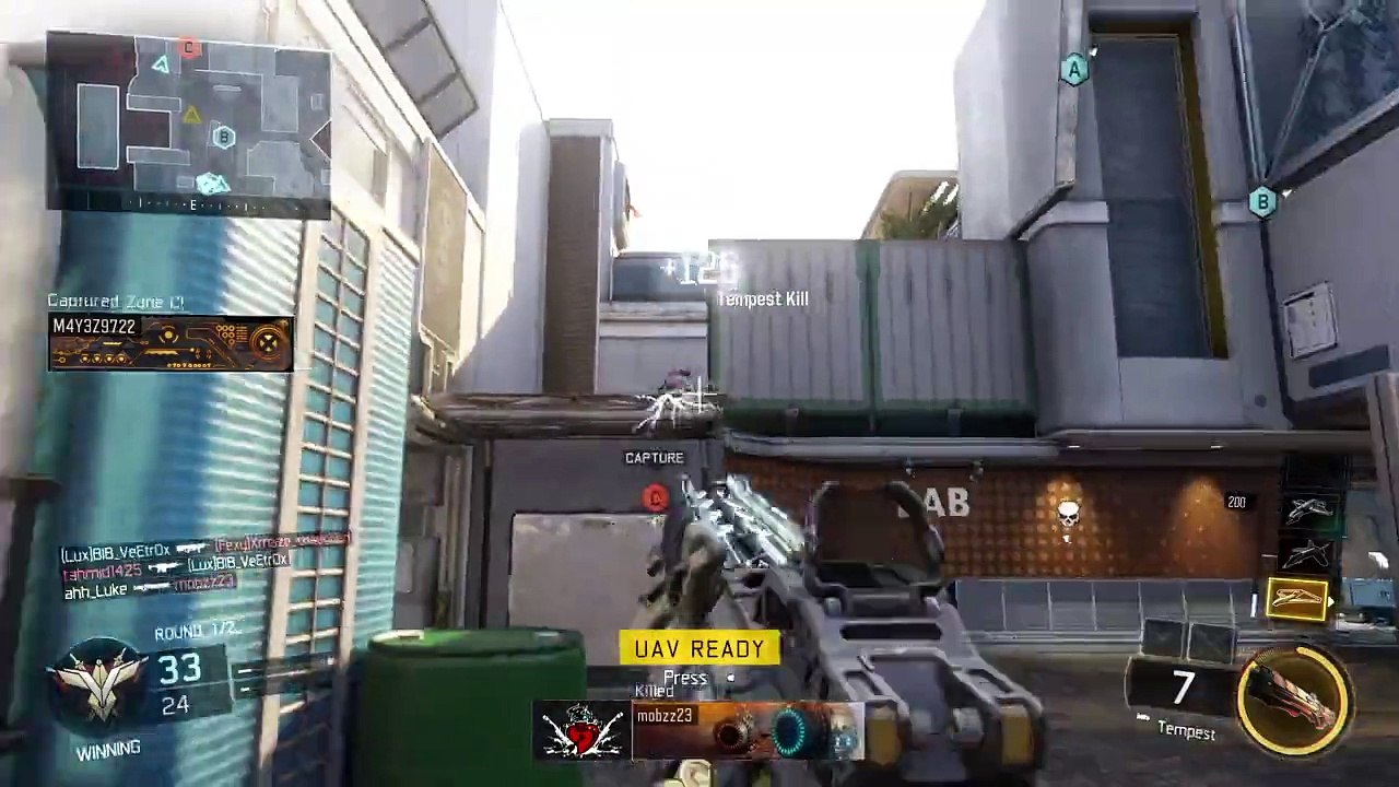 8 Man Tempest