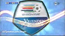 All Goals - Excelsior 1-1 Twente - 05-12-2015