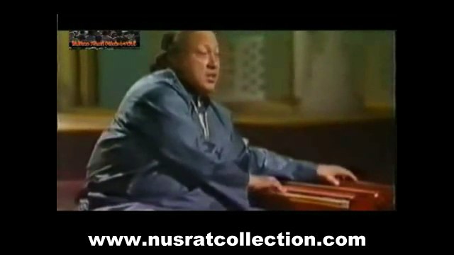 Jab Tera Hukam Mila ghazal by Nusrat Fateh Ali