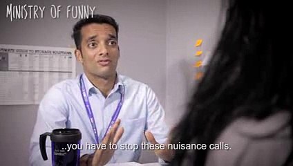 Bureau-crazy 1 - Sadako (from The Ring)