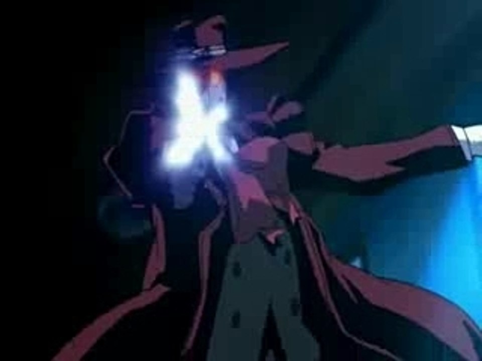 [AMV] alucard vs anderson