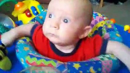 Babies Scared of Farts Compilation 2016 [NEW HD]