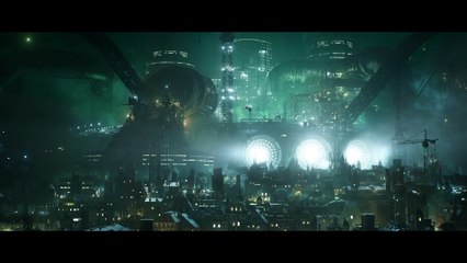 Final Fantasy VII Remake - PlayStation Experience Trailer