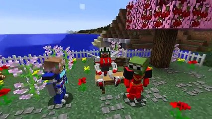 Minecraft Crazy Craft 3.0 : LITTLELIZARD WANTS A GIRLFRIEND #19