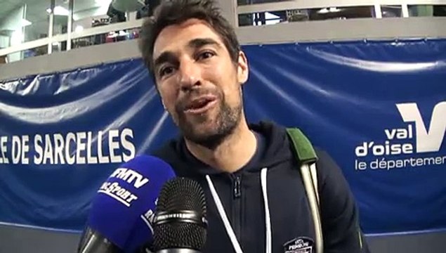 Interclubs 2015 : Jérémy Chardy règle ses comptes avec Sarcelles