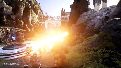 Paragon from Epic Games - Gameplay First Look
