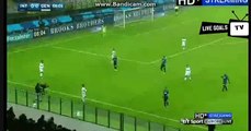 Stevan Jovetić Fantastic Skills & Pass - Inter vs Genoa - Serie A - 05.12.2015