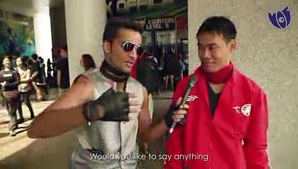 Trolling Hot Cosplayers in Singapore - Ministry of Funny