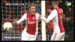 Fischer Goal - Ajax 1-0 Heerenveen - 05-12-2015 Eredivisie