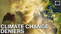 Why Do People Still Deny Climate Change?