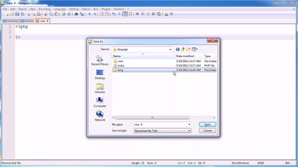 Translate Page Language (Part 1_2) | PHP Tutotirals For Beginners