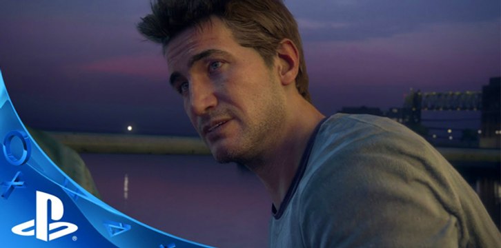 Uncharted 4, Reunión entre Hermanos