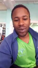 .@JustinBrownFit On   Day 4!! The FAT LOSS Has Begun!!