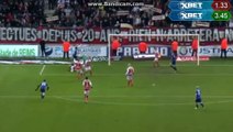 Stade Reims - Troyes AC 1-1 Pi