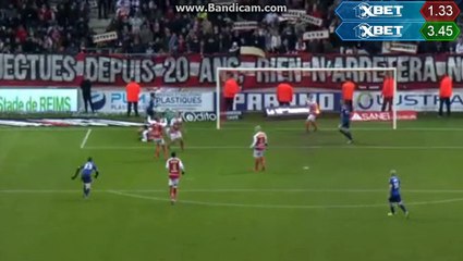 Stade Reims - Troyes AC 1-1 Pi