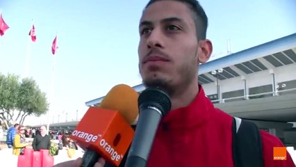 صبري بن حسين:عملت ألي عليّا و راضي على مردودي لكن في تونس ميرحموش!!