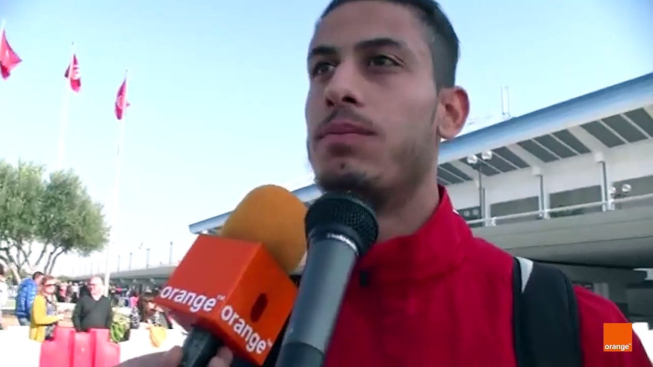 صبري بن حسين:عملت ألي عليّا و راضي على مردودي لكن في تونس ميرحموش!!