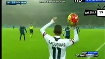 Stevan Jovetić Fantastic Skills _ Pass - Inter vs Genoa - Serie A - 05.12.2015