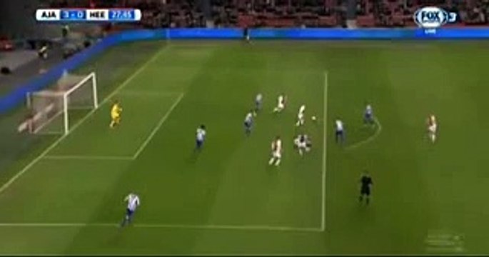 GOAL Amin Younes - Ajax-Heerenveen 3-0 _ GOAL Amin Younes Ajax-Heerenveen 3-0