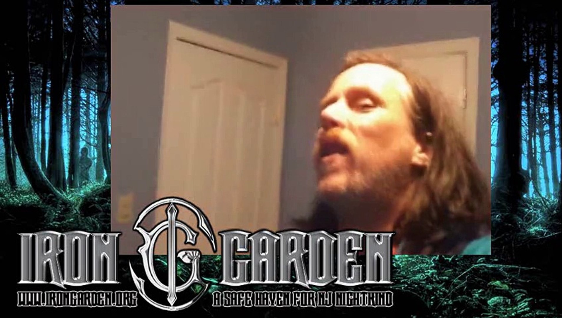IRON GARDEN (Event - Video Promotional)