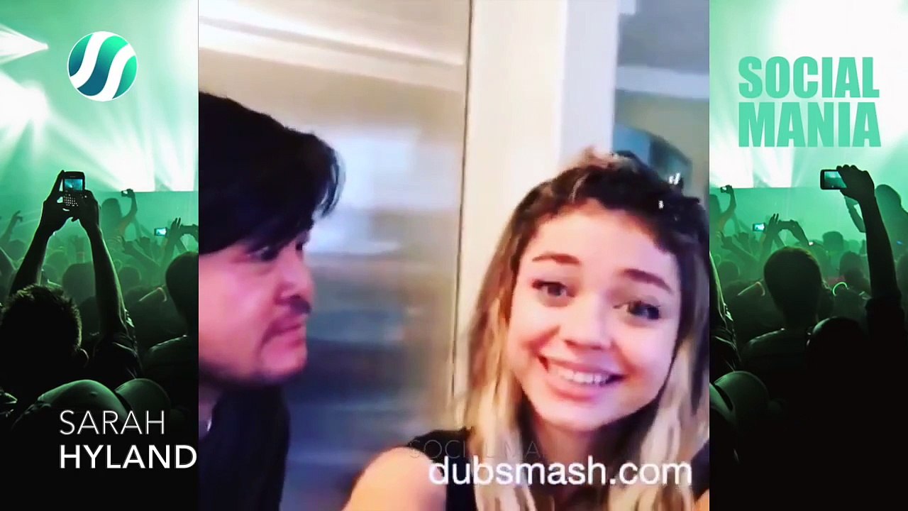 USA Celebrities Dubsmash Compilation 2016