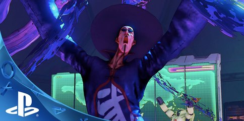 Street Fighter V: Anuncio F.A.N.G