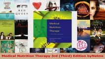 Medical Nutrition Therapy 3rd Third Edition byNelms Read Online