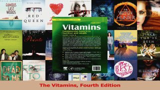 Read  The Vitamins Fourth Edition PDF Online