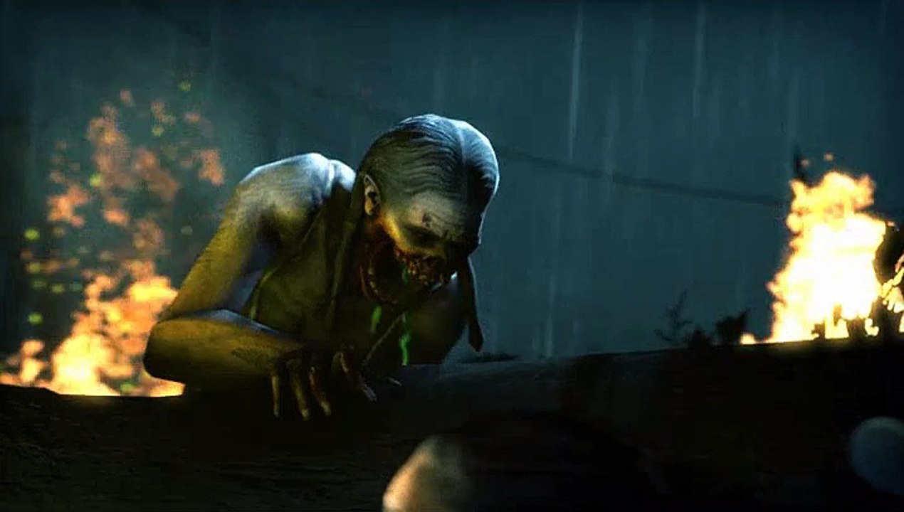 Left 4 Dead 2 Başlangıç videosu