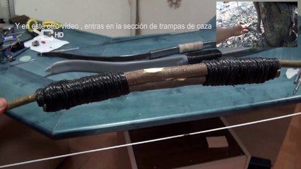 Arco de Supervivencia básico