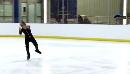 M DENK Pre Nov Men Short (2016 Challenge)