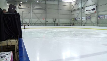 K MACDONALD Pre Nov Men Short (2016 Challenge)