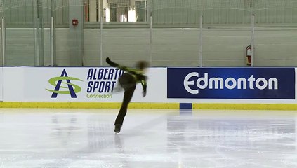 T TAYLOR Pre Nov Men Short (2016 Challenge)