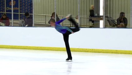 D DUFOUR Pre Nov Men Short (2016 Challenge)