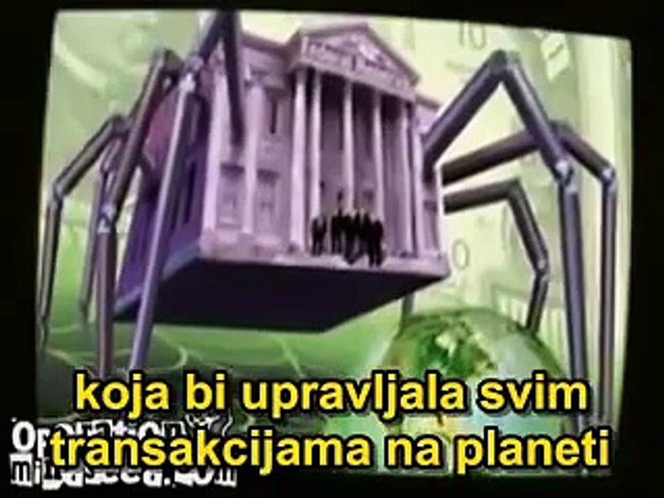 Novi Svetski Poredak - Čipovanje Ljudi