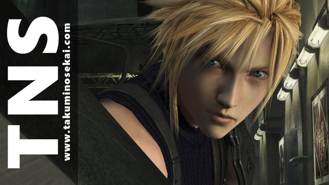 Final Fantasy VII Remake - PlayStation Experience 2015 Trailer PS4