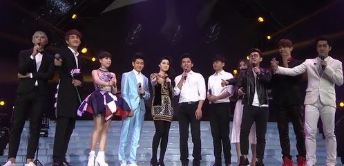 挑战者联盟 第13期 20151205:巅峰演唱会完美收官【浙江卫视官方1080P】