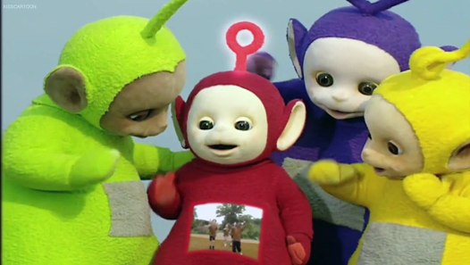 Teletubbies 282 Colours Brown - video dailymotion