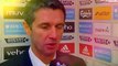 Southampton 1-1 Aston Villa - Remi Garde Post Match interview Big point for