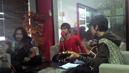 D'wapinz Band - Live Rama Fm (Bandung)